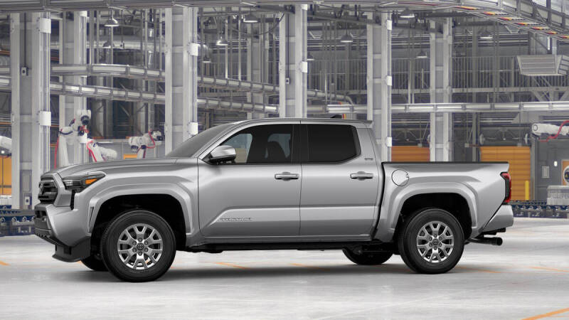 2026 Toyota Tacoma