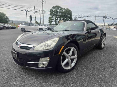 2007 Saturn SKY