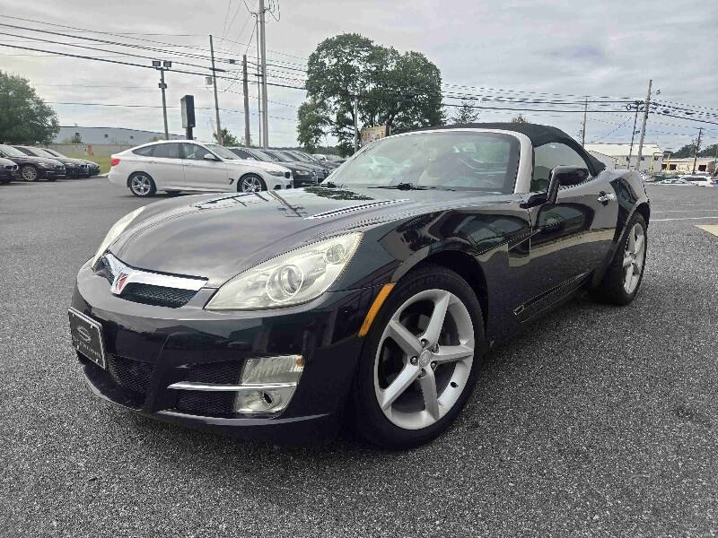 2007 Saturn SKY