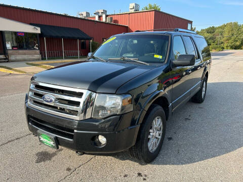 2013 Ford Expedition EL for sale at Vermont Auto Service in South Burlington VT