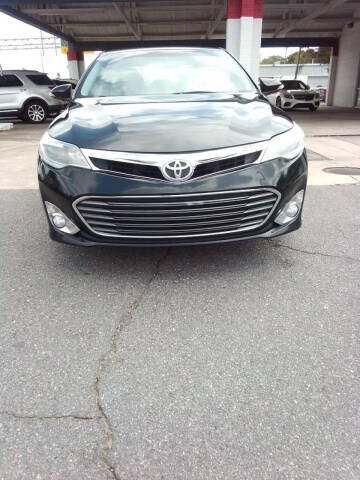 2014 Toyota Avalon for sale at Auto America in Charlotte NC