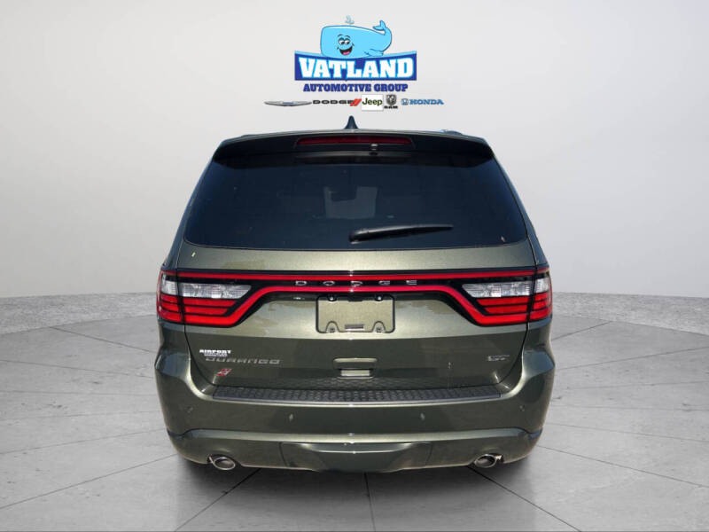 2026 Dodge Durango GT Plus