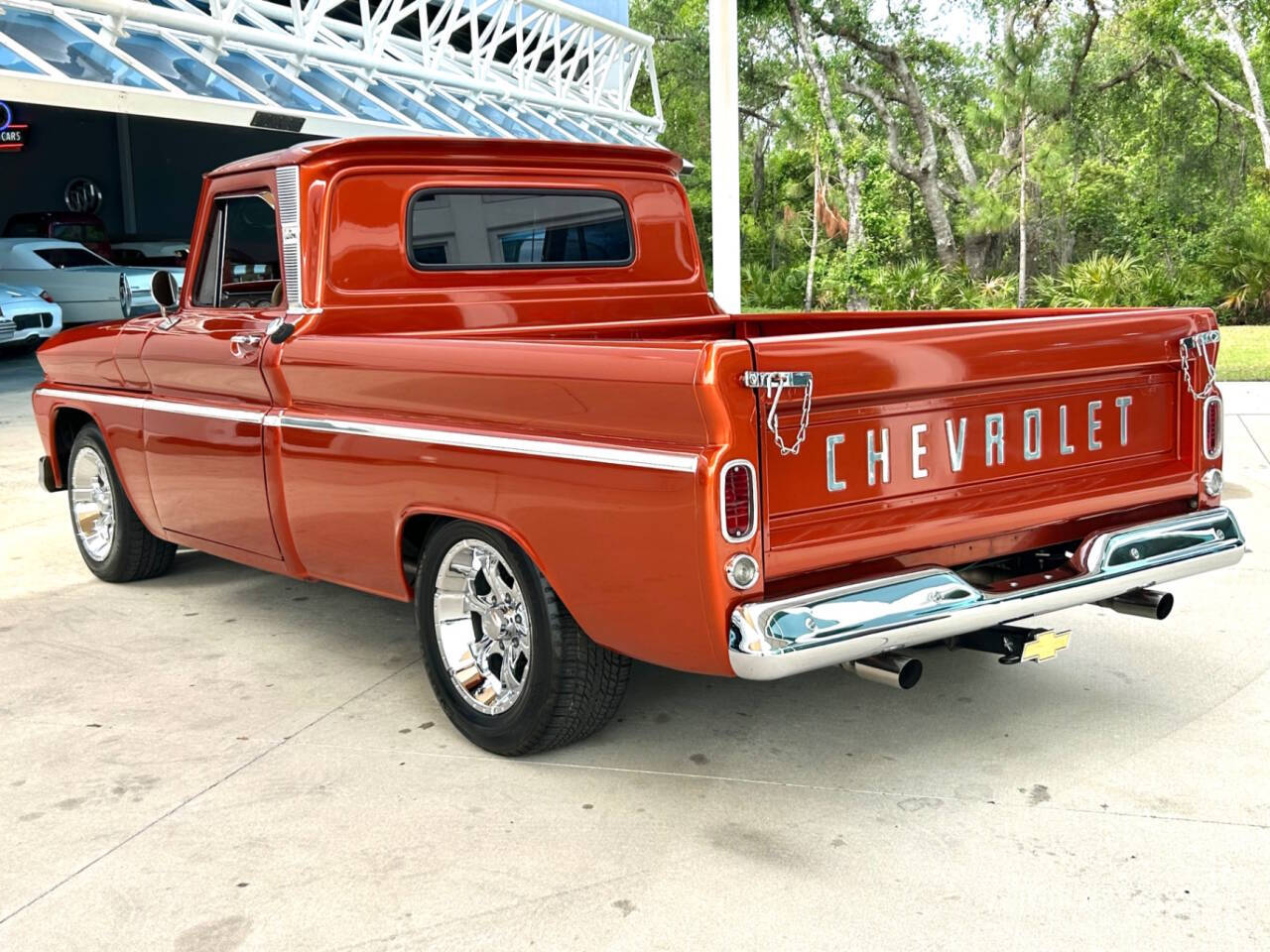 1965 Chevrolet C/K 20 Series 8