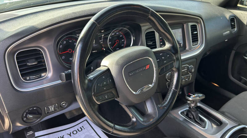 2020 Dodge Charger SXT