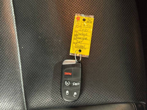 2021 Dodge Charger SXT