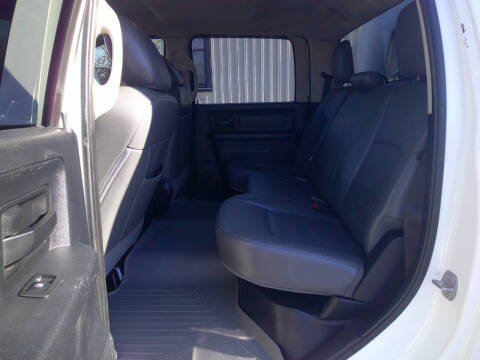 2014 RAM 2500 Tradesman