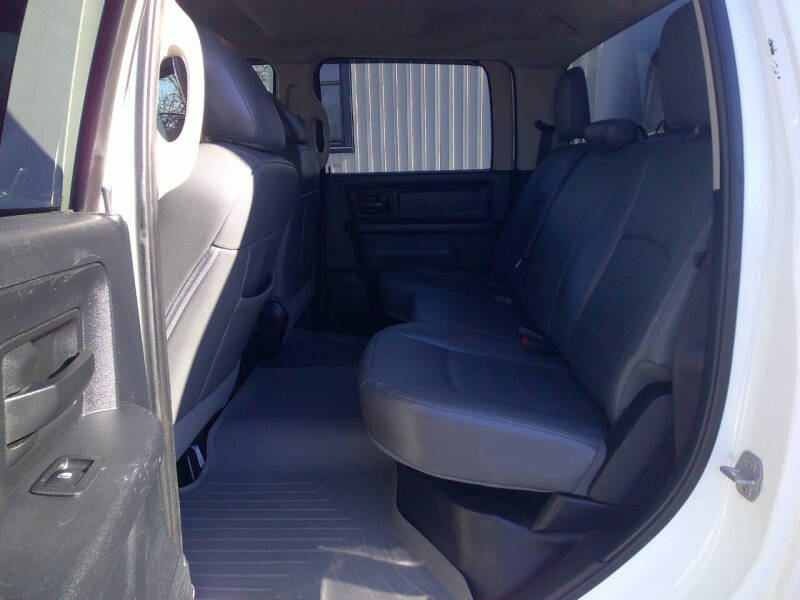 2014 RAM 2500 Tradesman