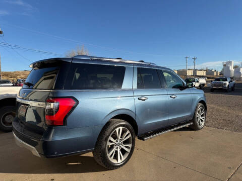 2020 Ford Expedition MAX Platinum