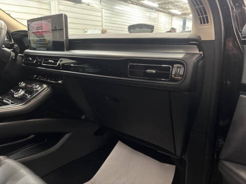 2022 Lincoln Nautilus Standard