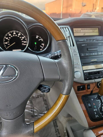 2004 Lexus RX 330