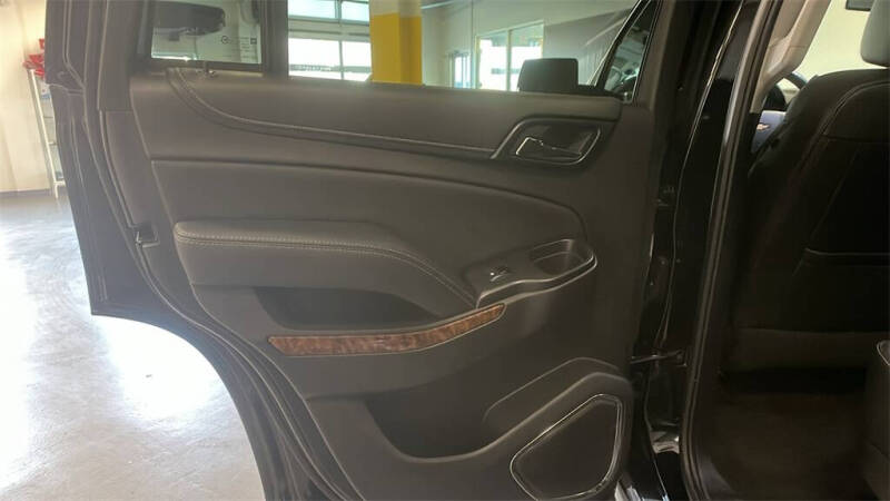 2017 Chevrolet Tahoe Premier