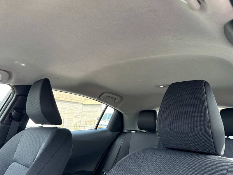 2024 Toyota Prius LE