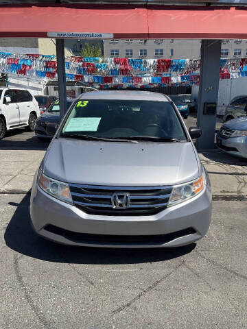 2013 Honda Odyssey EX