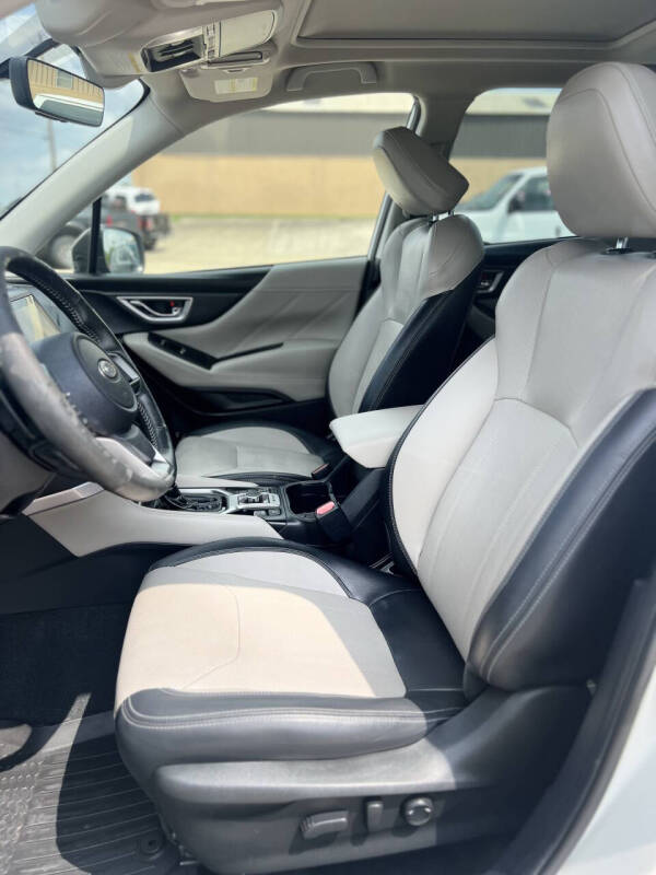 2021 Subaru Forester Limited
