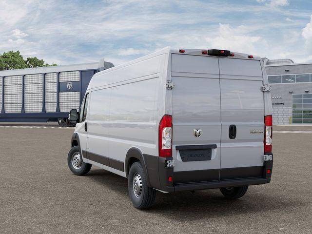 2026 RAM ProMaster