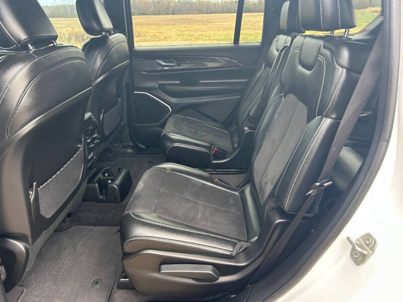 2021 Jeep Grand Cherokee L Altitude