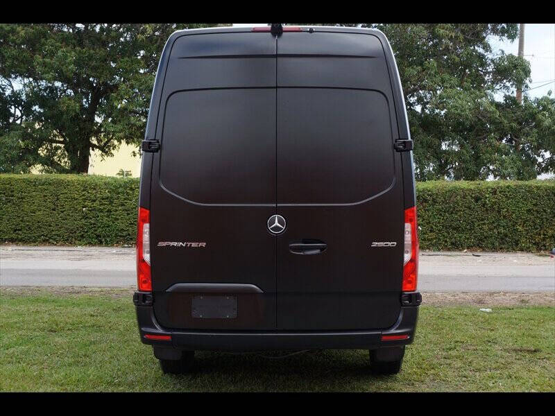 2019 Mercedes-Benz Sprinter