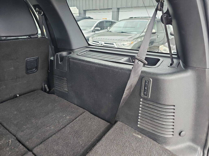 2017 Ford Expedition Limited