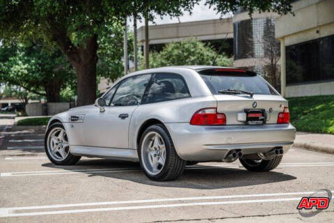 2000 BMW Z3 M
