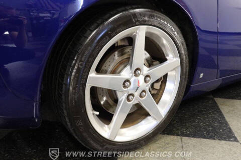 2006 Chevrolet Corvette