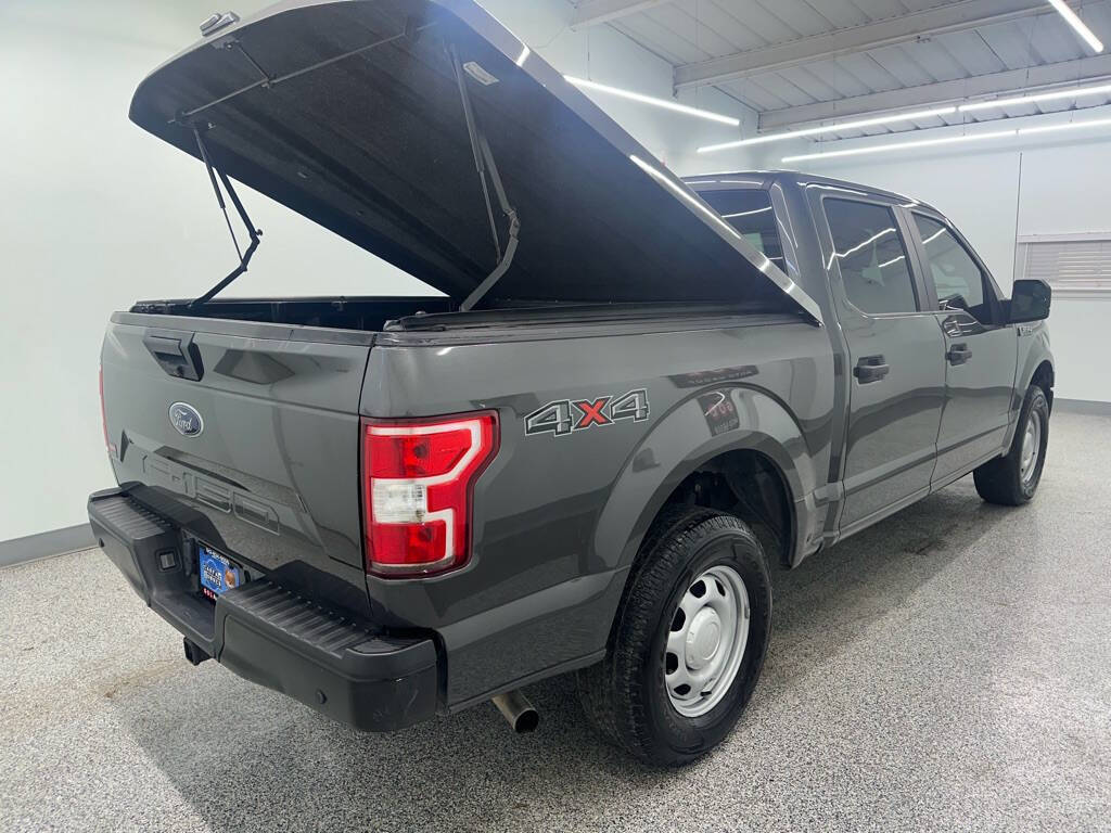 2019 Ford F-150 for sale at GOL Auto Group in Round Rock, TX