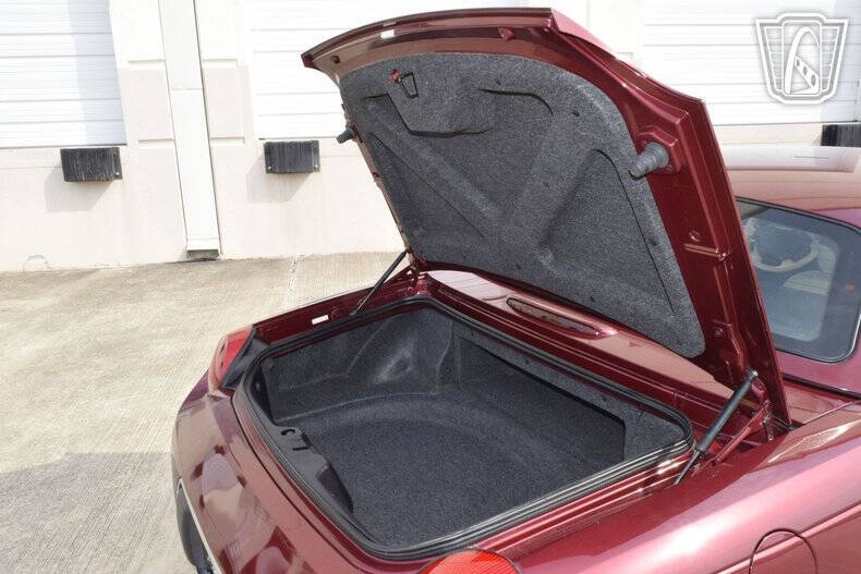 2004 Ford Thunderbird Deluxe