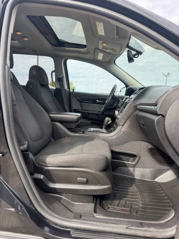 2014 GMC Acadia SLE-2