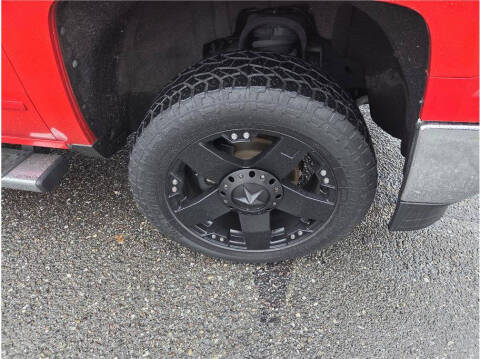 2015 Chevrolet Silverado 1500