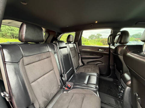 2019 Jeep Grand Cherokee Trailhawk