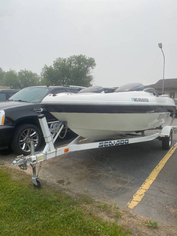2003 Sea-Doo Challenger 1800