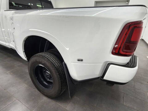 2025 RAM 3500 Laramie