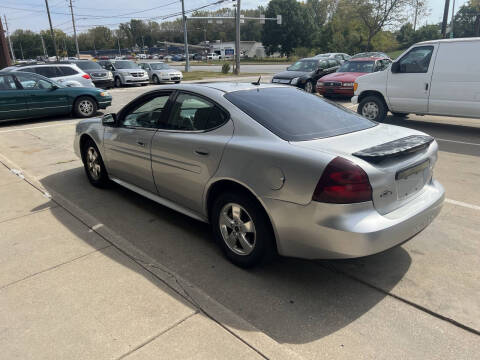 2006 Pontiac Grand Prix