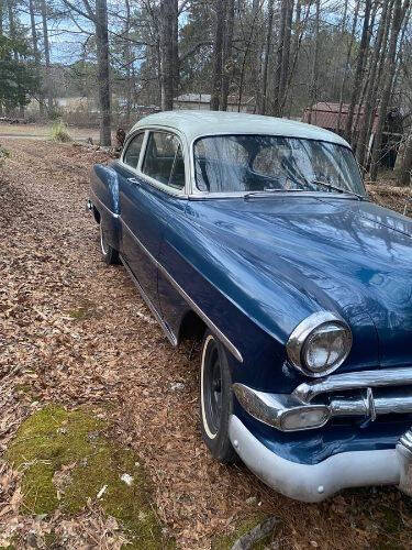 1954 Chevrolet 210