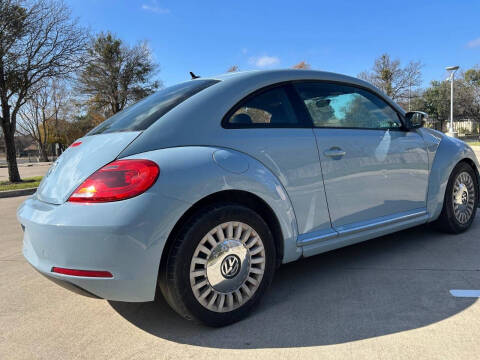 2013 Volkswagen Beetle 2.5L