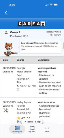 2011 Toyota Sienna XLE 8-Passenger