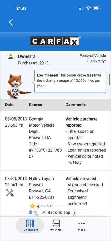 2011 Toyota Sienna XLE 8-Passenger