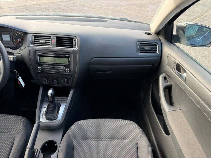 2011 Volkswagen Jetta S