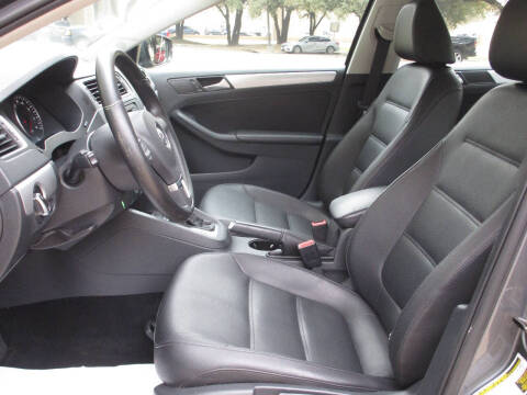 2013 Volkswagen Jetta SE PZEV