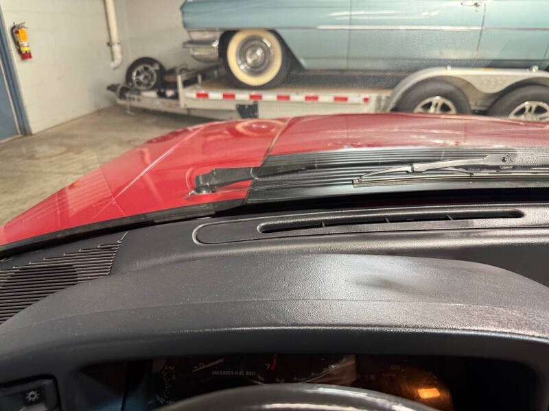 1988 Ford Mustang LX
