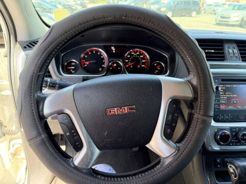 2014 GMC Acadia SLT-1