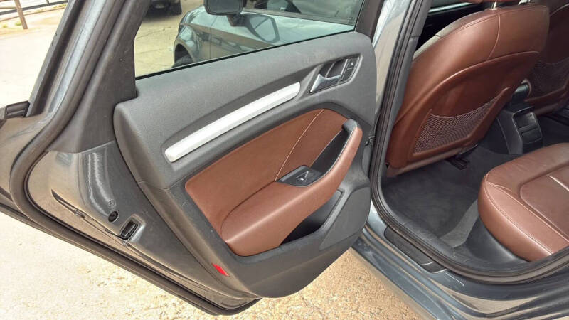 2015 Audi A3 1.8T Premium