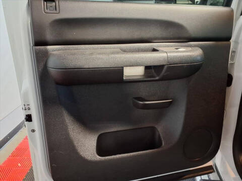 2012 GMC Sierra 2500HD