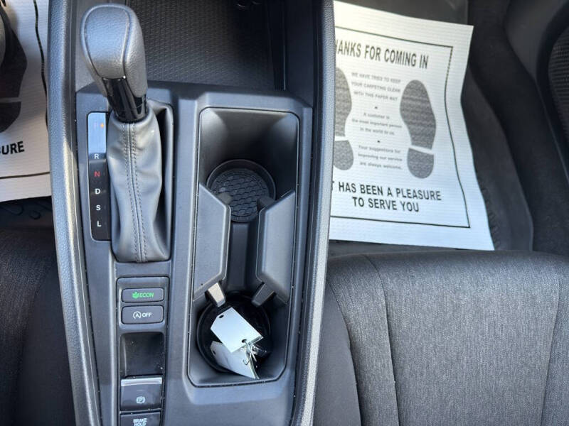 2025 Honda Accord LX