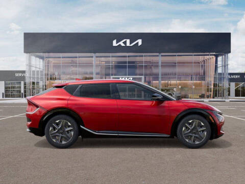 2025 Kia EV6 Light Long Range