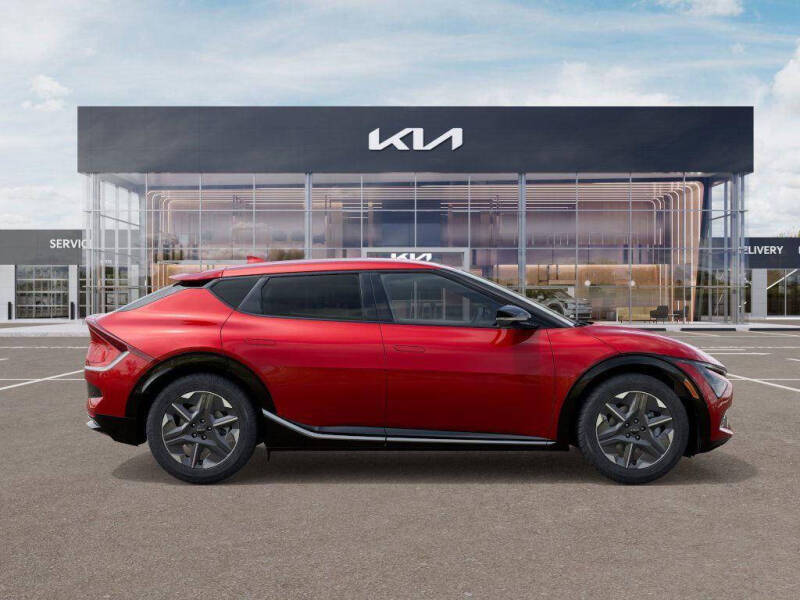 2025 Kia EV6 Light Long Range