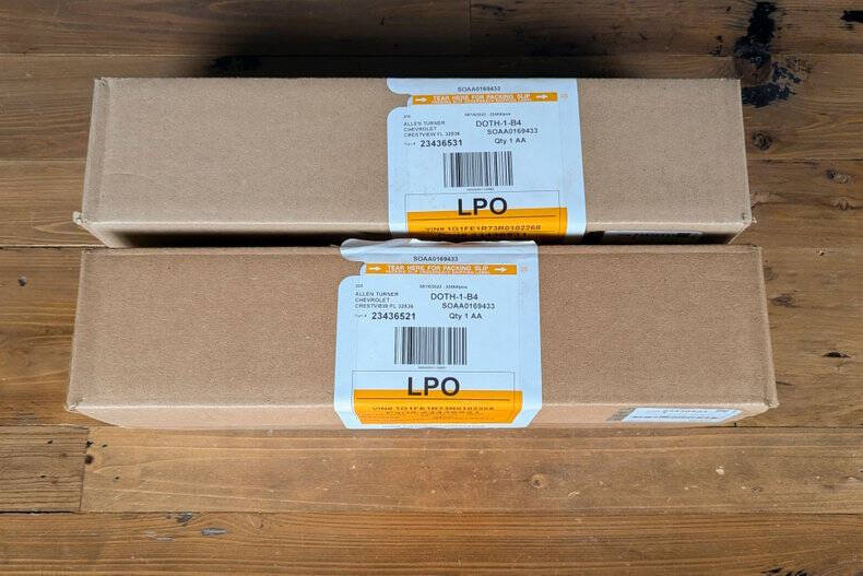 2024 Chevrolet Camaro