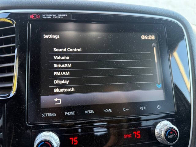 2020 Mitsubishi Outlander PHEV