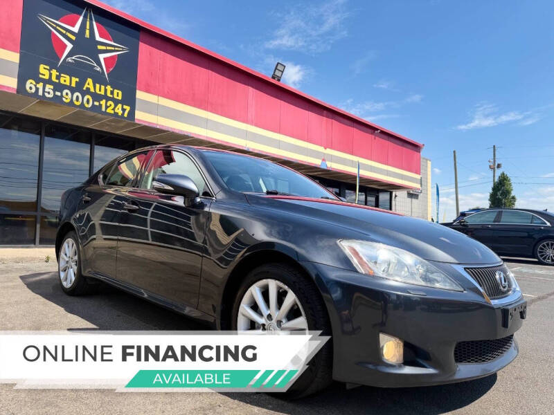 2010 Lexus IS 250