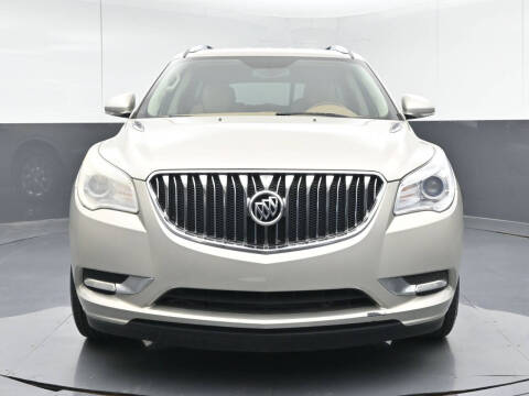 2013 Buick Enclave Leather