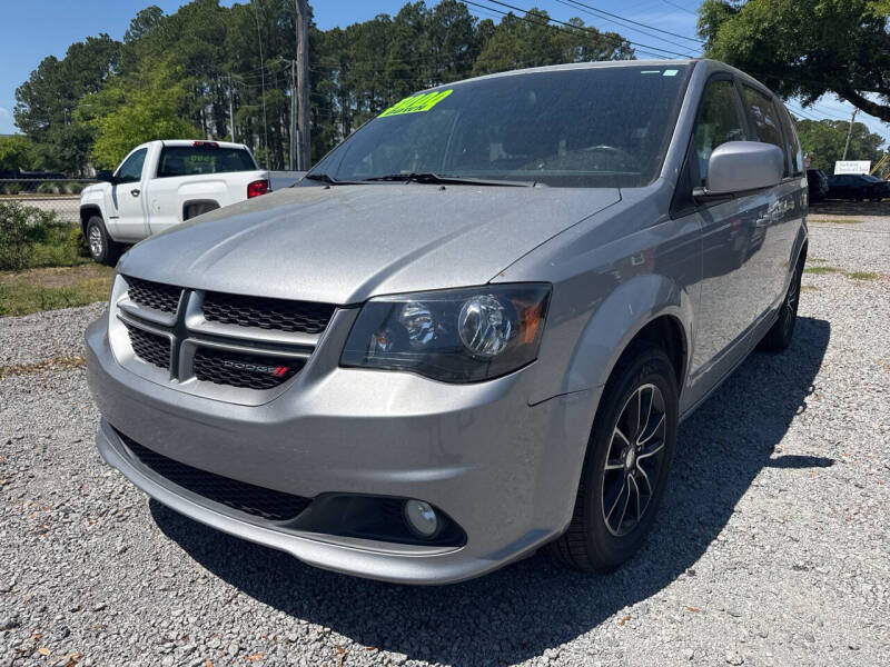 2018 Dodge Grand Caravan GT